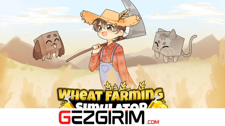 Wheat Farming Simulator Script Cheat