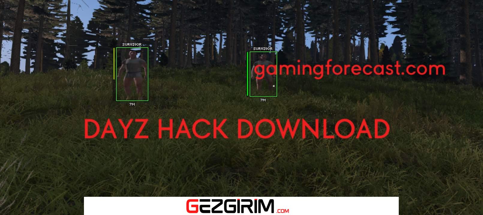 DayZ Hack Download Free