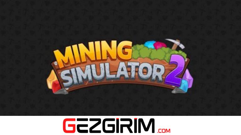 Mining Simulator 2 Script