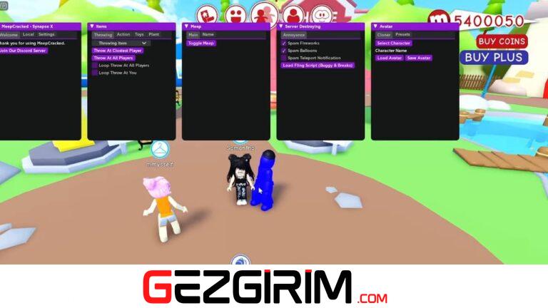 roblox meepcity script pastebin gui hacks download 2023