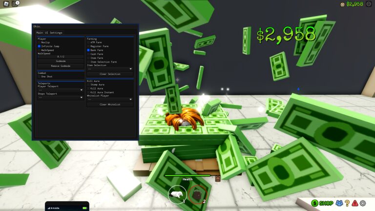 roblox ohio script 2023 most op combat auto farm gui