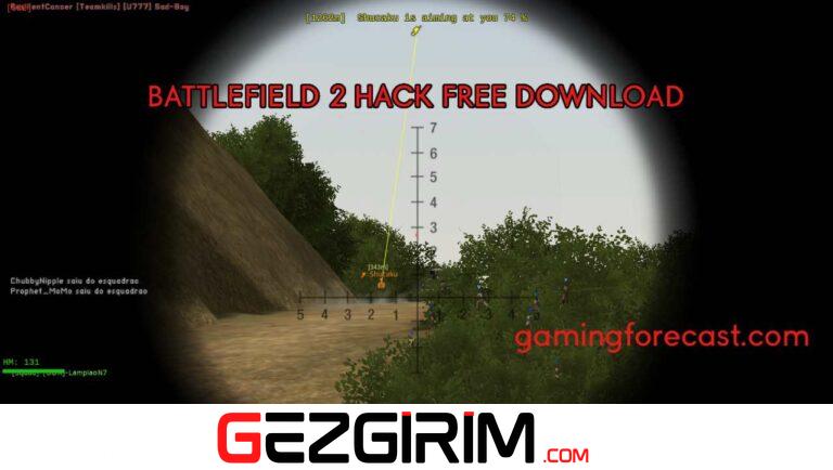 Battlefield 2 Cheat Free